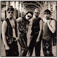 U2 Achtung Baby Style